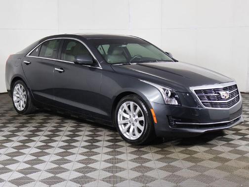 2018 Cadillac ATS 2.0L Turbo