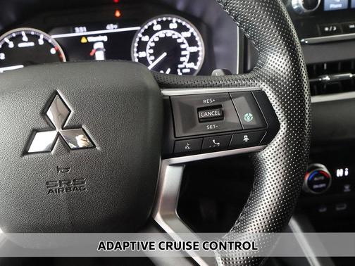 2024 Mitsubishi Outlander SE 2.5 S-AWC