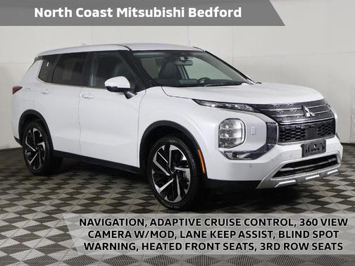 2024 Mitsubishi Outlander SE 2.5 S-AWC