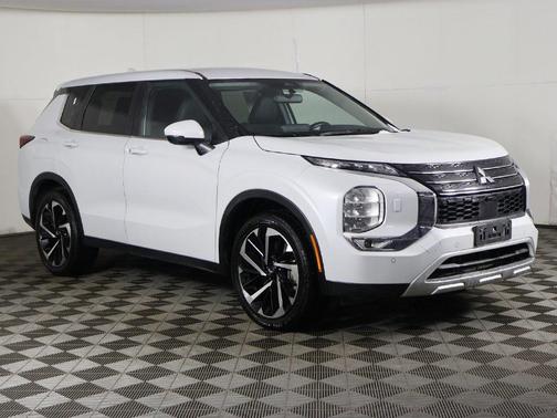 2024 Mitsubishi Outlander SE 2.5 S-AWC