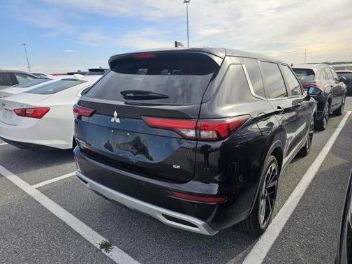 2024 Mitsubishi Outlander SE 2.5 2WD