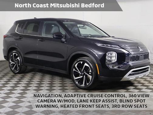 2024 Mitsubishi Outlander SE 2.5 2WD