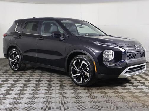 2024 Mitsubishi Outlander SE 2.5 2WD