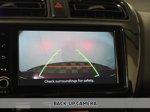 2024 Mitsubishi Mirage G4 ES