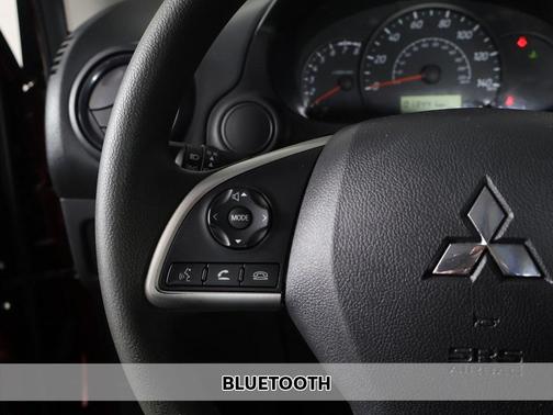 2024 Mitsubishi Mirage G4 ES