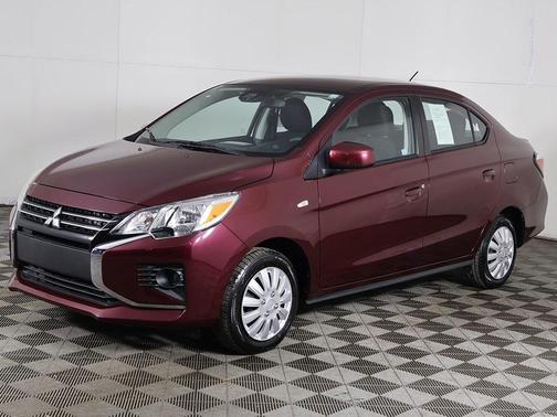 2024 Mitsubishi Mirage G4 ES