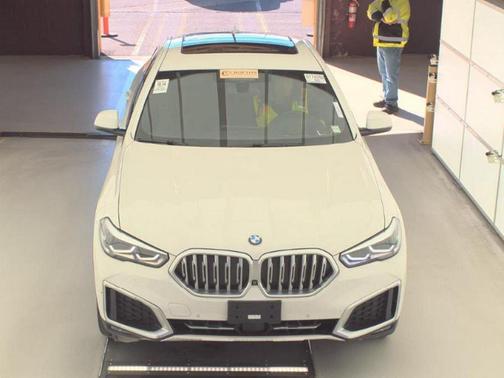 2020 BMW X6 xDrive40i