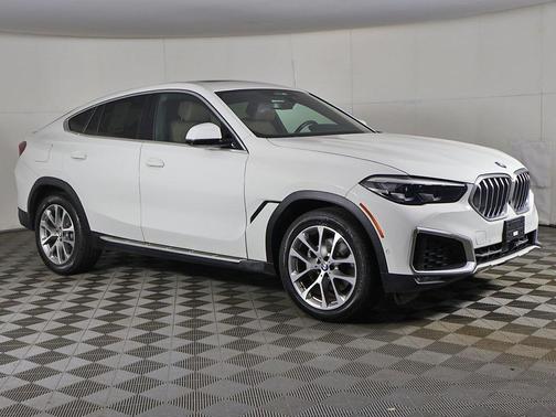 2020 BMW X6 xDrive40i