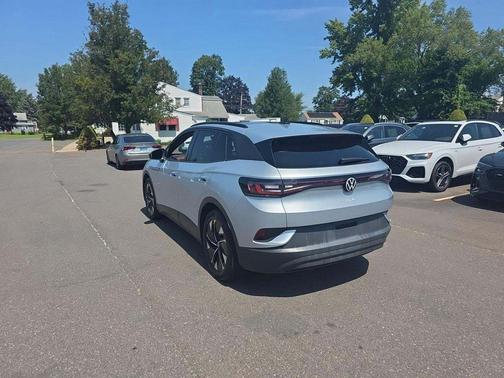 2021 Volkswagen ID.4 Pro S
