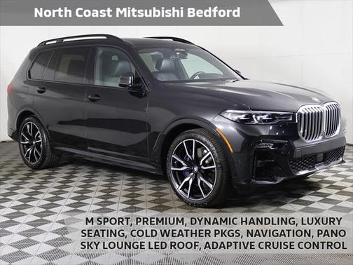 2019 BMW X7 xDrive50i