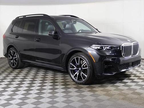 2019 BMW X7 xDrive50i