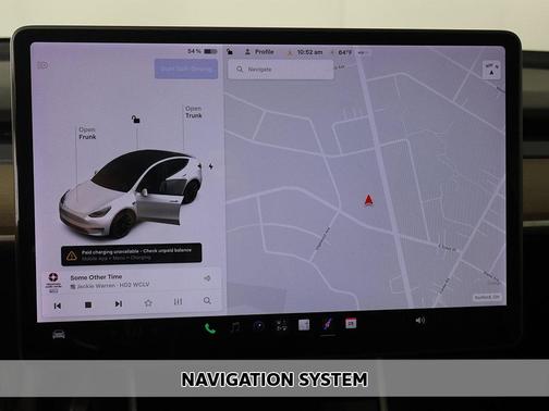 Pearl White Multi-Coat 2021 Tesla Model Y Long Range Dual Motor All-Wheel Drive
