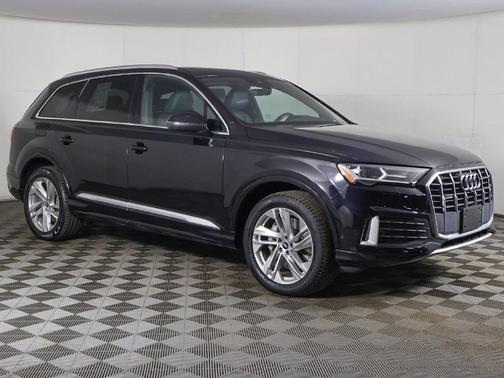 2021 Audi Q7 45 Premium Plus