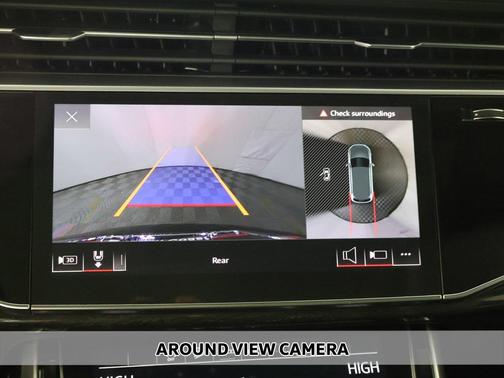 2021 Audi Q7 45 Premium Plus