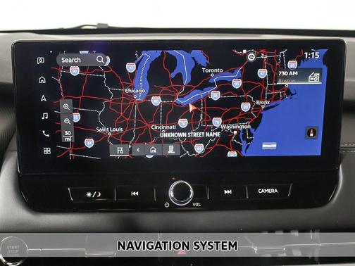 White Diamond 2026 Mitsubishi Outlander ES 1.5T S-AWC