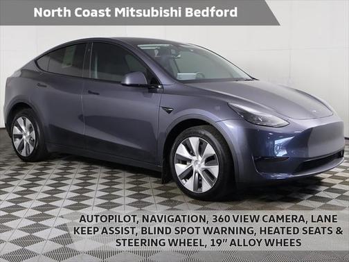 2023 Tesla Model Y Long Range Dual Motor All-Wheel Drive