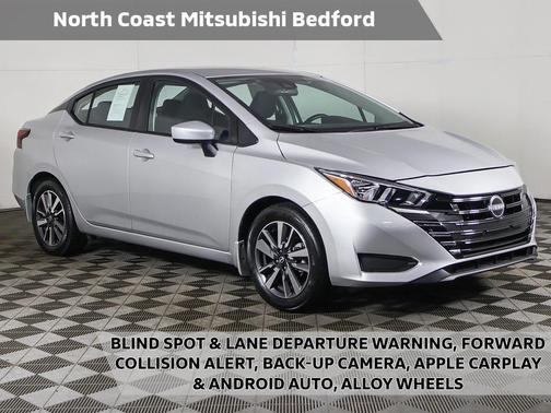 2024 Nissan Versa 1.6 SV