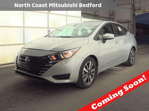 2024 Nissan Versa 1.6 SV