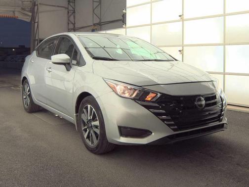 2024 Nissan Versa 1.6 SV