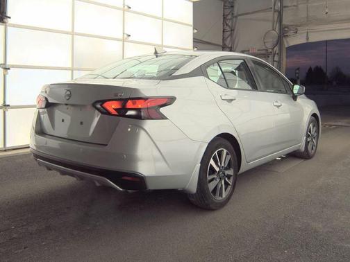 2024 Nissan Versa 1.6 SV