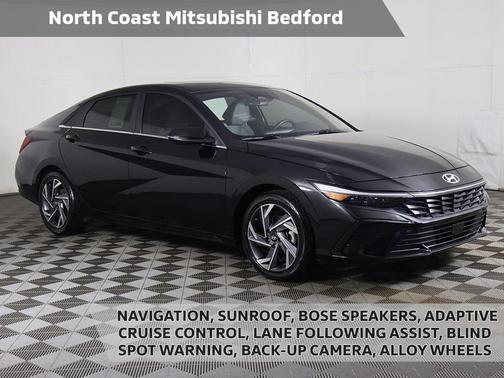 2024 Hyundai ELANTRA HEV Limited
