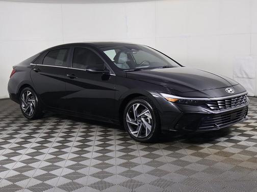 2024 Hyundai ELANTRA HEV Limited