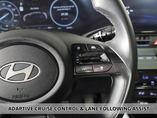 2024 Hyundai ELANTRA HEV Limited