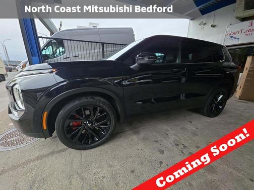 2023 Mitsubishi Outlander SE Black Edition S-AWC