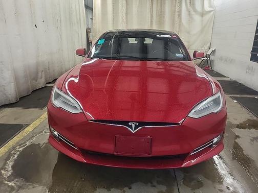 2020 Tesla Model S Long Range Plus