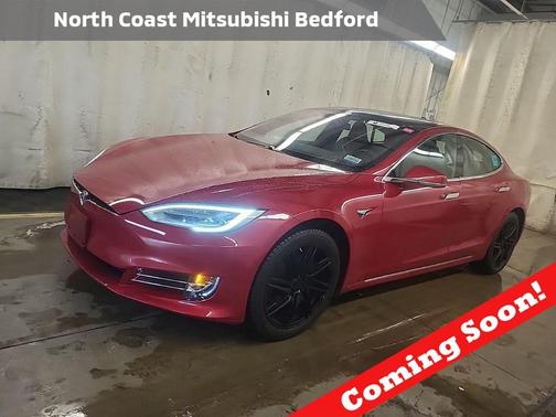 2020 Tesla Model S Long Range Plus