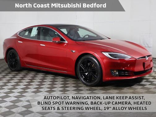 2020 Tesla Model S Long Range Plus