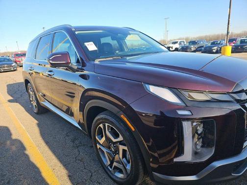 2023 Hyundai PALISADE SEL