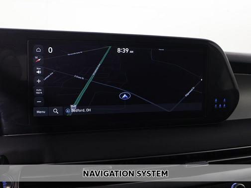 Sierra Burgundy 2023 Hyundai PALISADE SEL