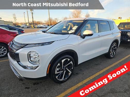 2024 Mitsubishi Outlander SE 2.5 2WD