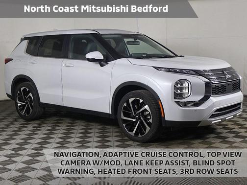 2024 Mitsubishi Outlander SE 2.5 2WD