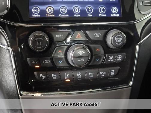 2021 Jeep Grand Cherokee 80th Anniversary 4X4