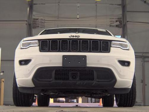 2021 Jeep Grand Cherokee 80th Anniversary 4X4