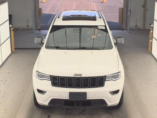 2021 Jeep Grand Cherokee 80th Anniversary 4X4