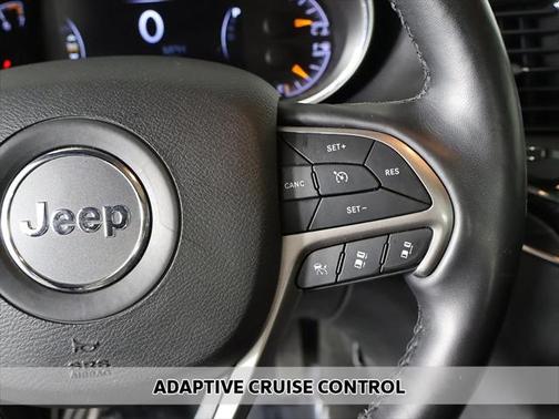 2021 Jeep Grand Cherokee 80th Anniversary 4X4