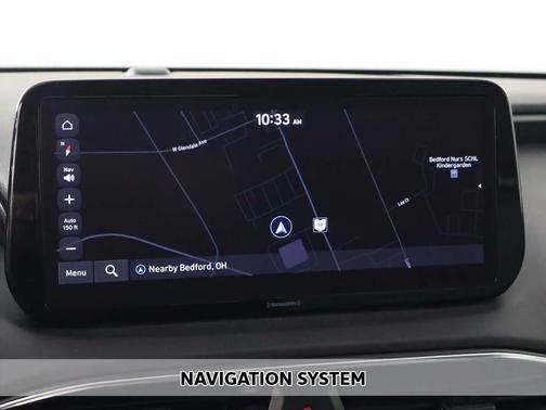 2023 Hyundai SANTA FE SEL 2.4