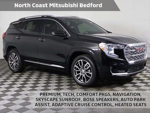 2022 GMC Terrain Denali