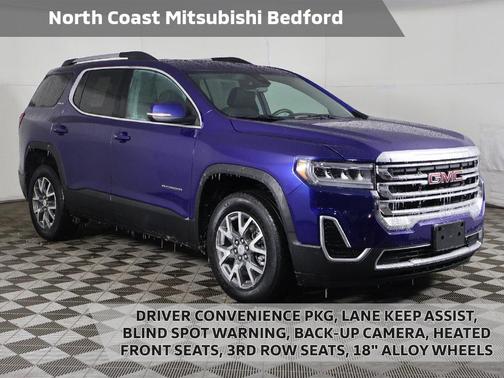 2023 GMC Acadia FWD SLE