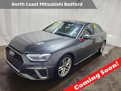 2020 Audi A4 45 Premium Plus