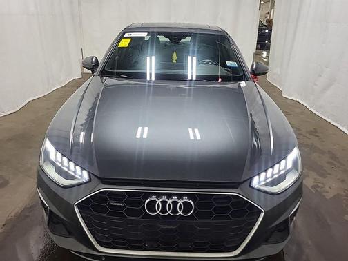2020 Audi A4 45 Premium Plus