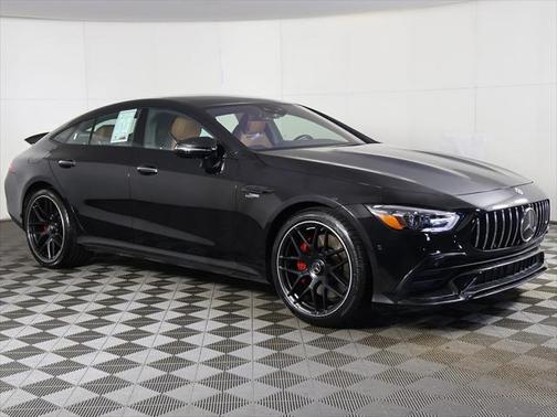 2022 Mercedes-Benz AMG GT 53 4-Door