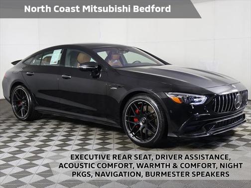 2022 Mercedes-Benz AMG GT 53 4-Door