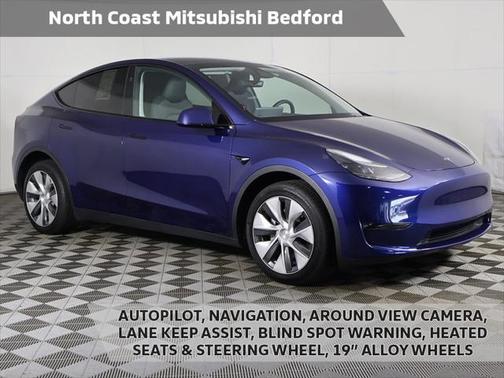 2023 Tesla Model Y Long Range Dual Motor All-Wheel Drive