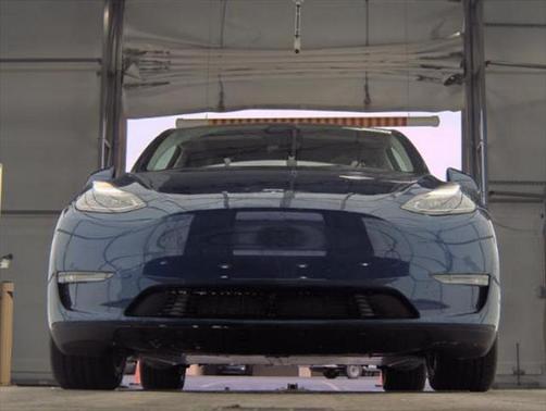 2023 Tesla Model Y Long Range Dual Motor All-Wheel Drive