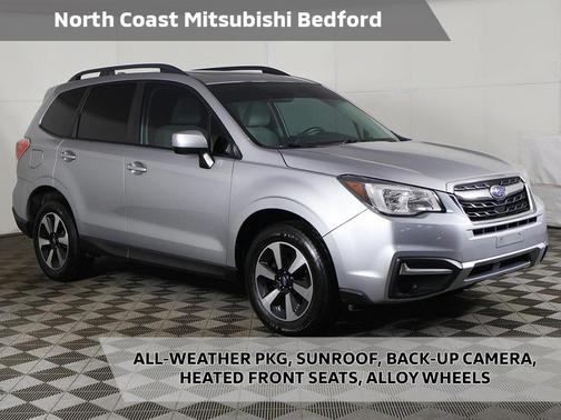 2018 Subaru Forester 2.5i Premium