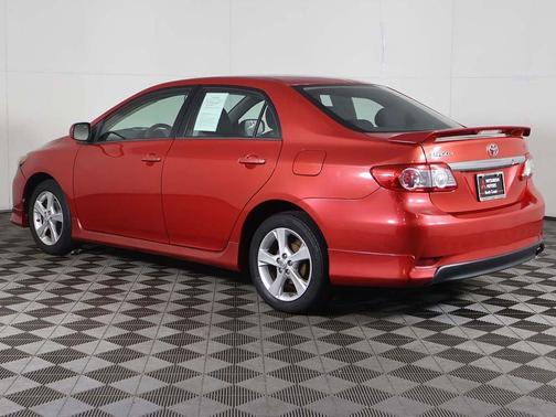 2013 Toyota Corolla S
